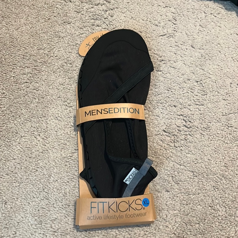 Fitkicks Men’s Edition